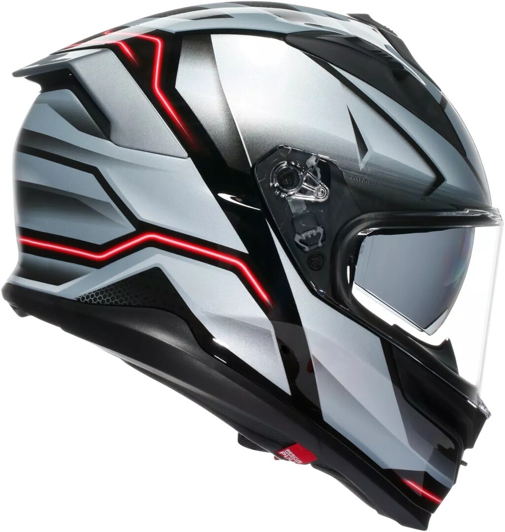 AGV K7 Jaeger Casco L (59/60) Figura 3