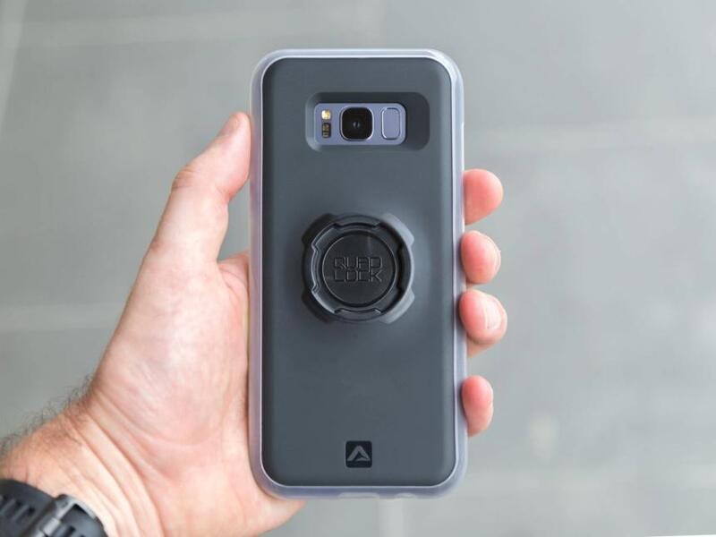 Quad Lock Protecție împotriva Intemperiilor Poncho - iPhone 13 Pro Figura 8