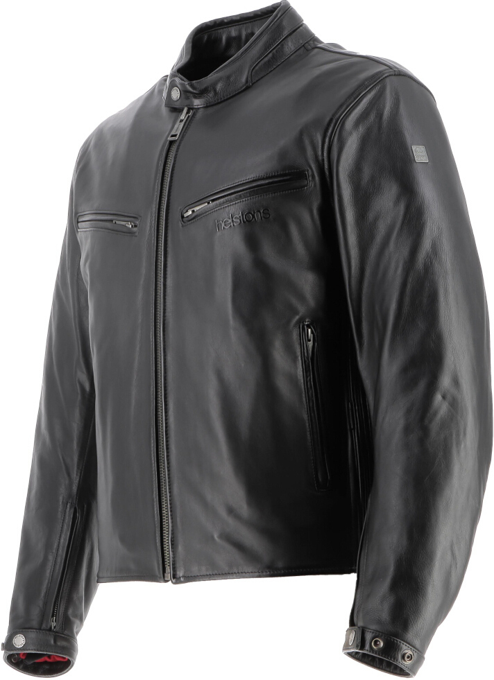 Helstons Primo Motorrad Lederjacke S Abbildung 2