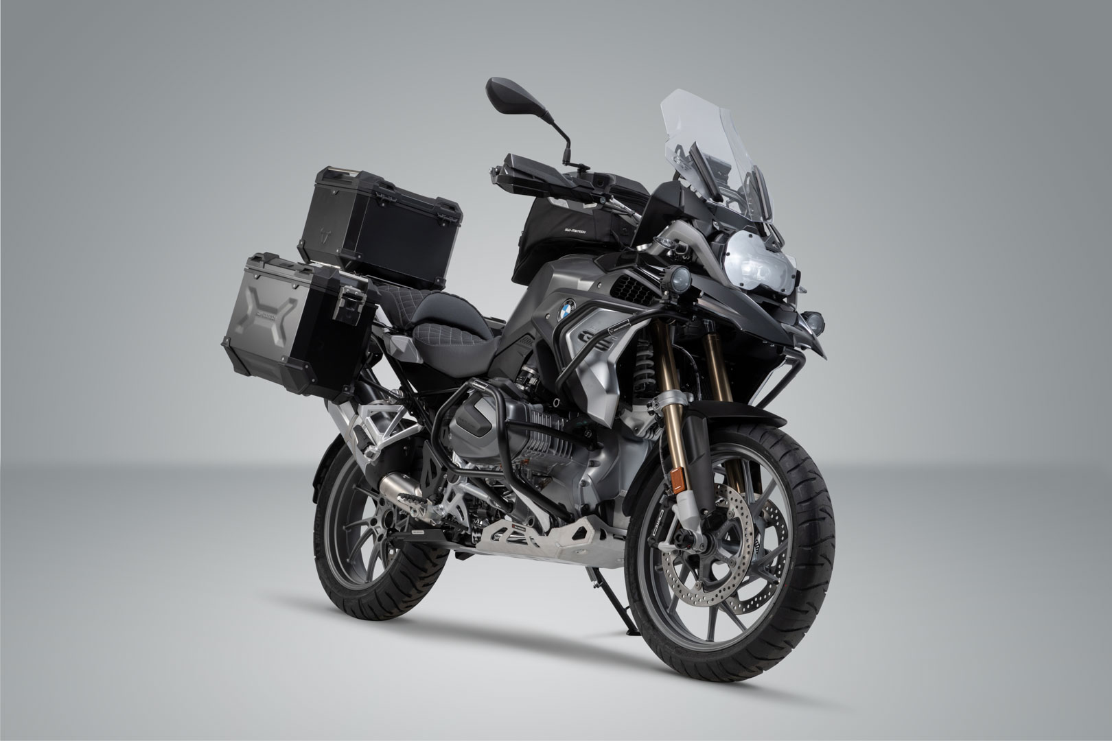 Set de protecție SW-Motech - BMW R 1200 GS, R 1250 GS. Figura 1