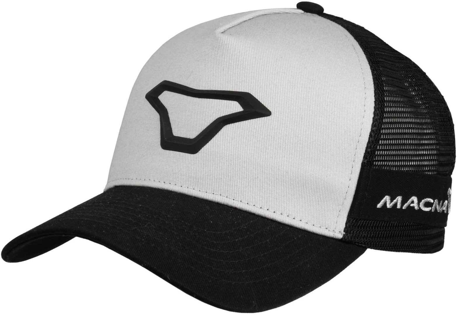 Macna 3D Logo Trucker Kappe Abbildung 1