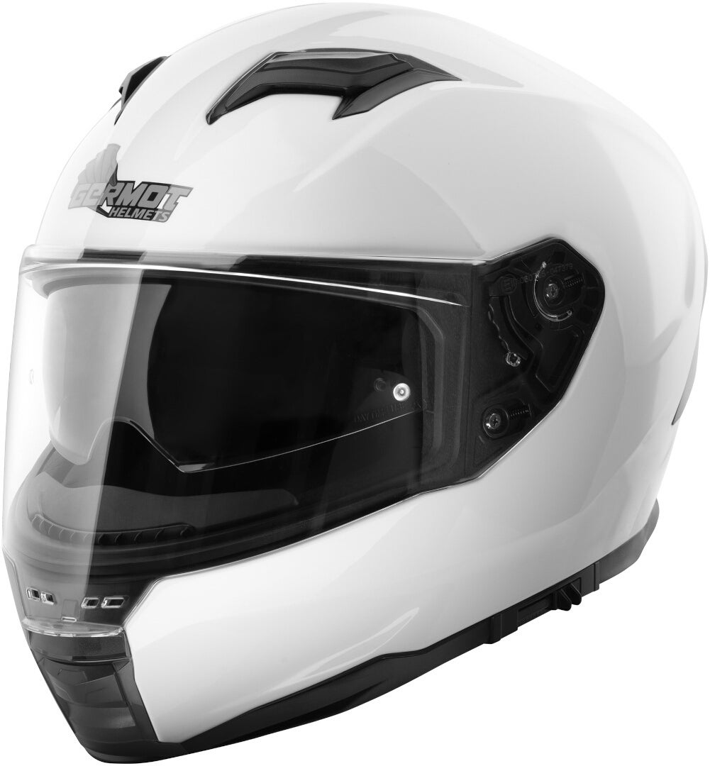 Germot GM 350 Helm weiß XL (61/62) Abbildung 1
