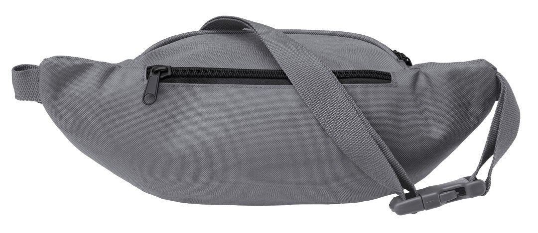 Brandit Gürteltasche grau/schwarz Abbildung 2
