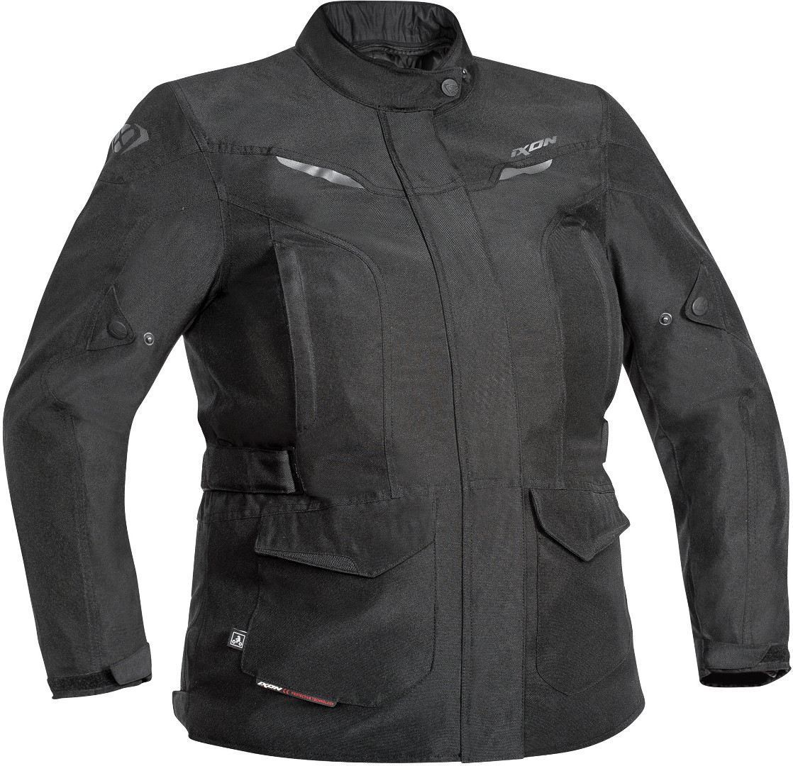 Ixon Summit 2C Ladies Motorcycle Textile Jacket C-4XL Figure 1