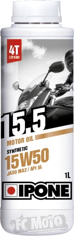 IPONE 15.5 15W-50 Ulei de motor 1 litru Figura 1