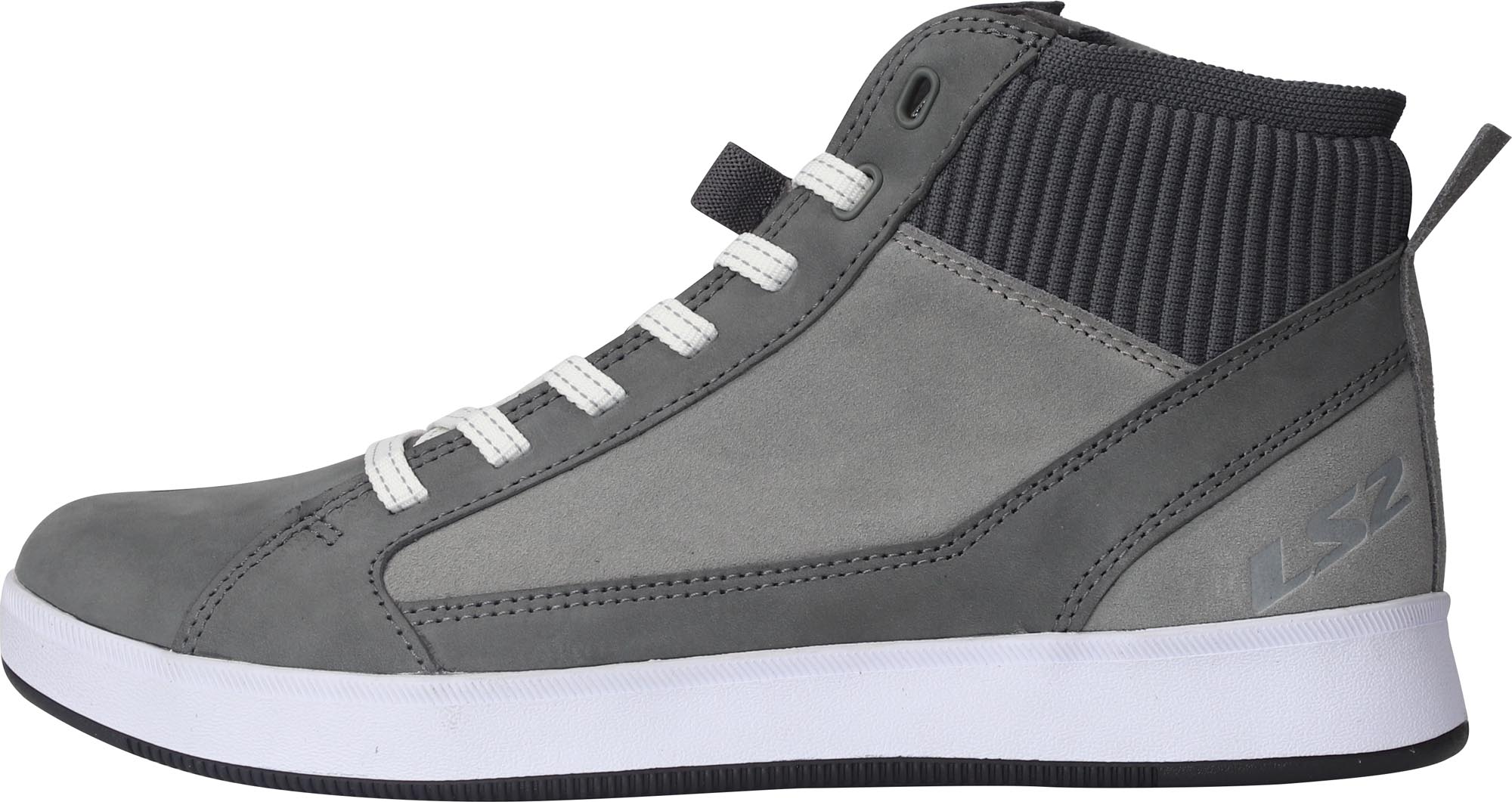 LS2 Destiny Chaussures moto gris 45 Figure 5