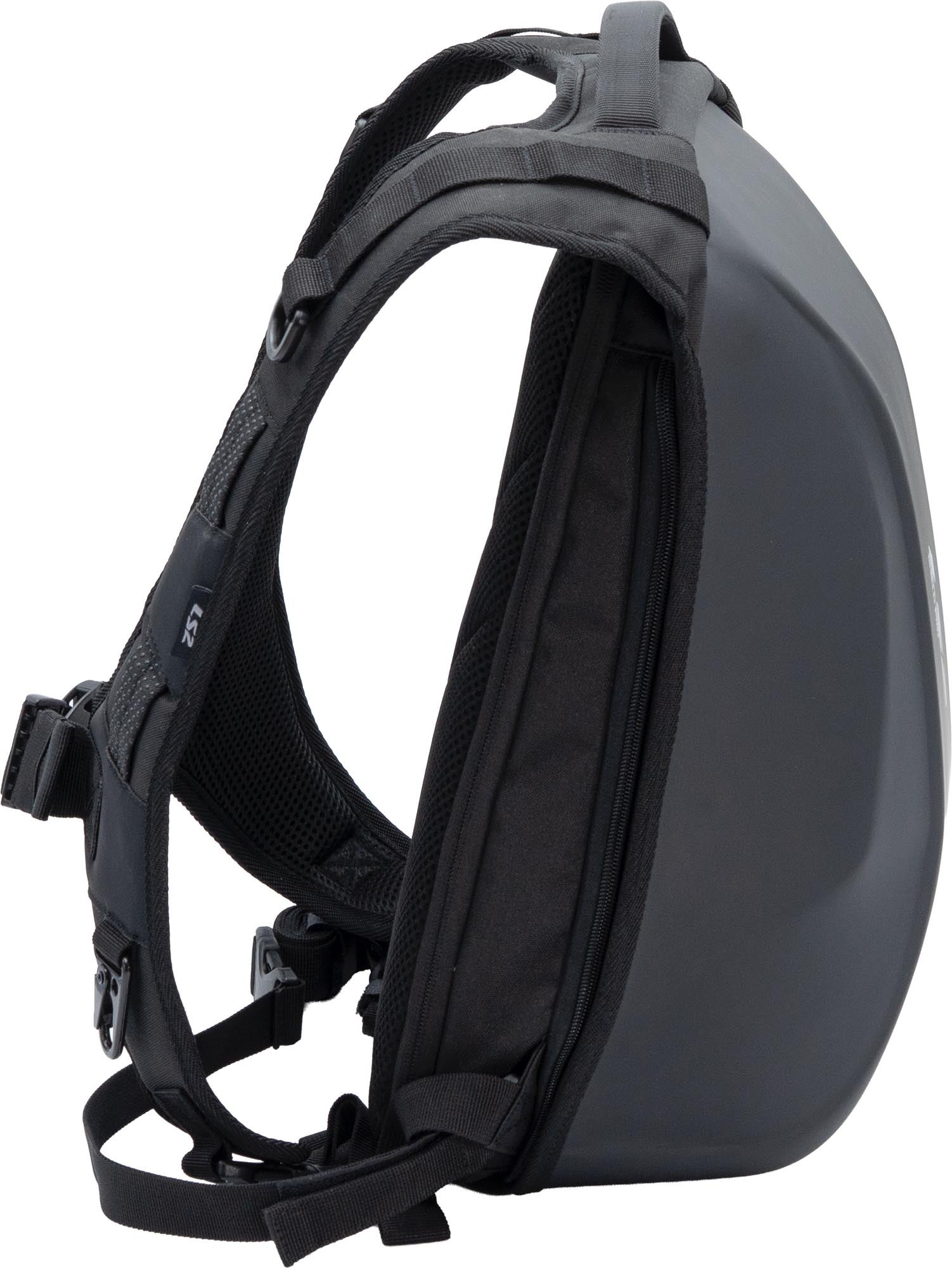 LS2 Shield Pro Motorcycle Backpack Figure 2