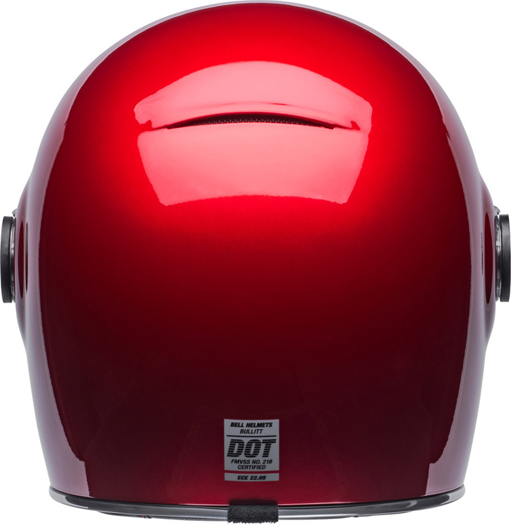 Bell Bullitt Solid Hełm czerwony M (57/58) Rysunek 13