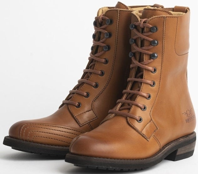 Rokker Urban Racer Lady 2016 Motorradstiefel braun 41 Abbildung 1