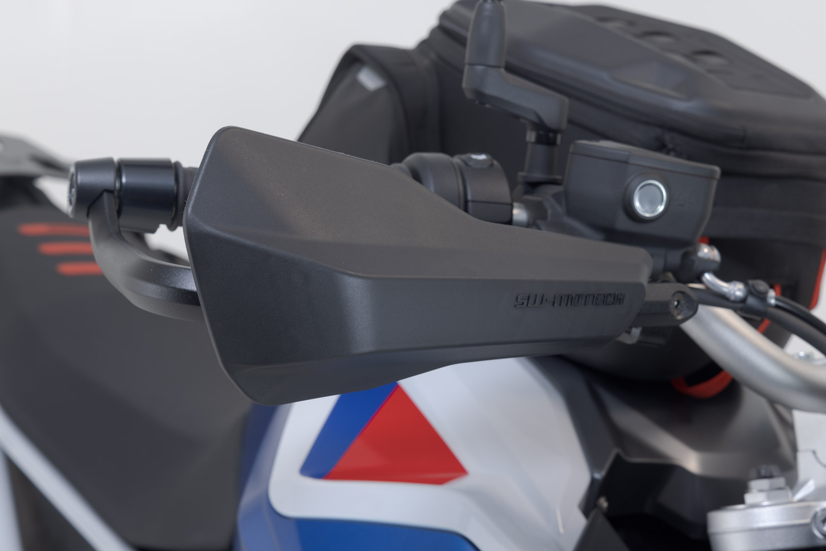 Kit SW-Motech Sport de protecție de mână - Negru. R 1250 GS/Avansat (18-), F 800/900 GS (23-). Figura 4