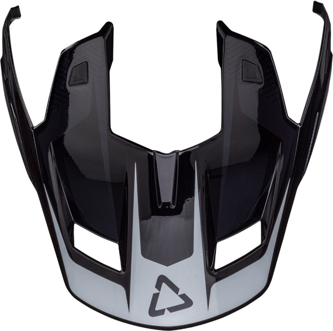 Side view of Leatt ADV 8.5 Helmet with Goggles