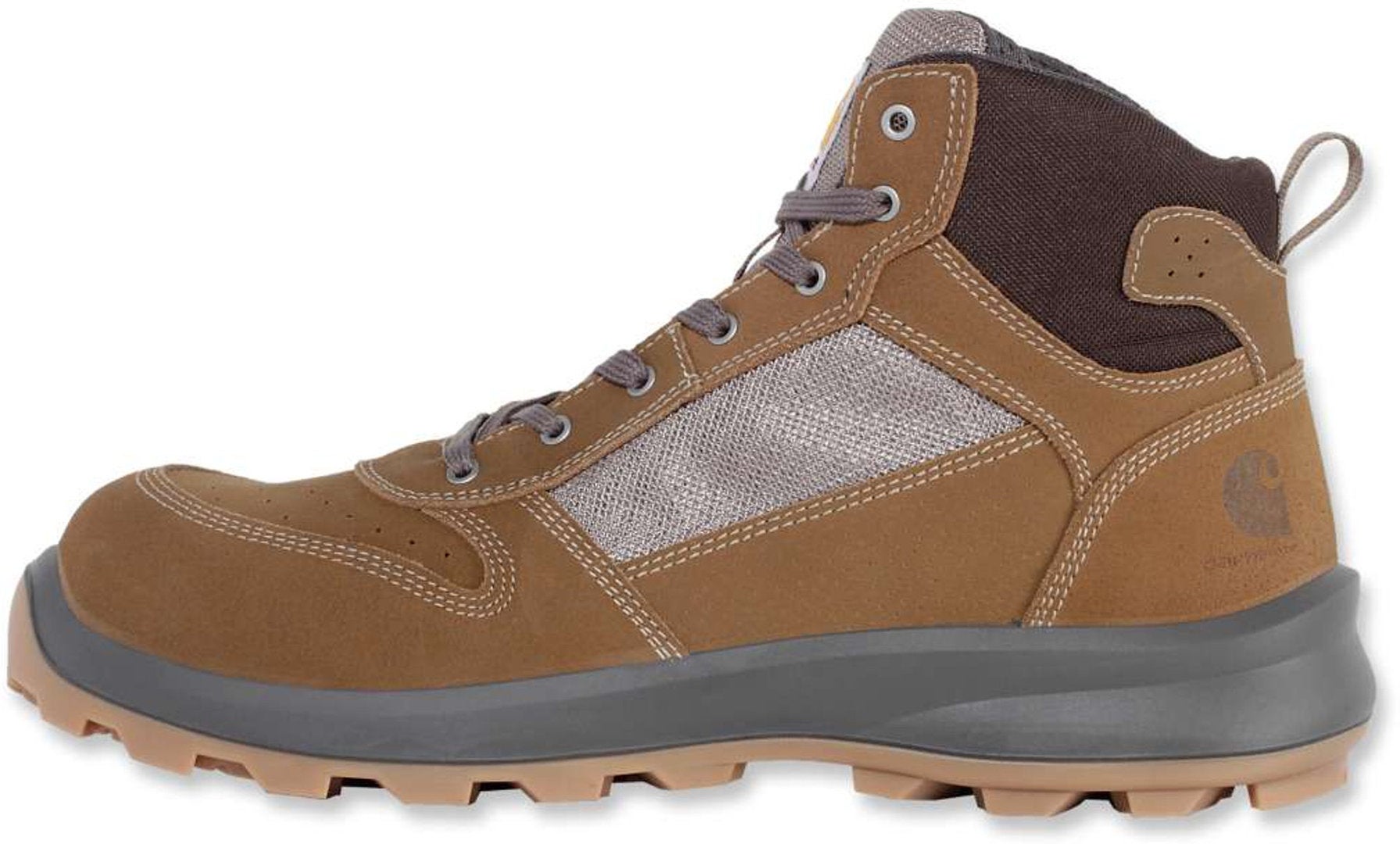 Carhartt Mid S1P Safety Stiefel hellbraun 45 Abbildung 7