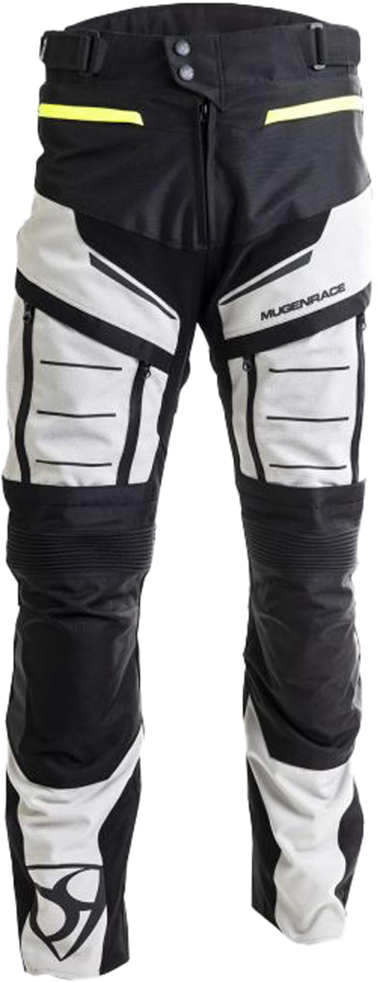 MUGENRACE Buena Vista Motorcycle Textile Pants L Figure 2