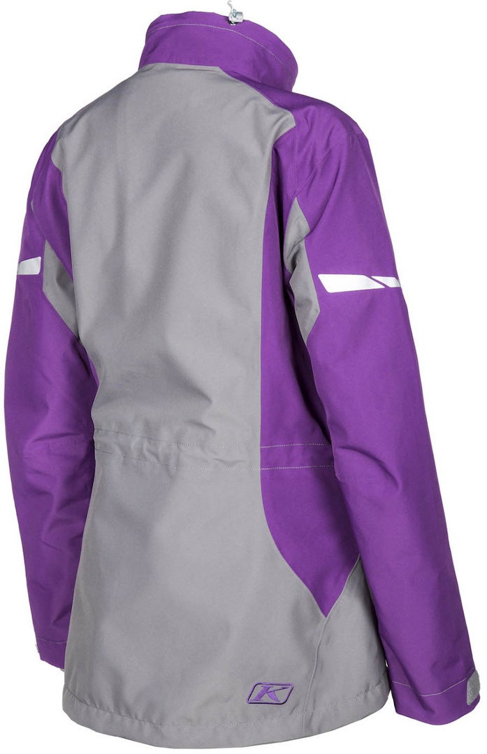 Klim Alpine Damen Parka lila S Abbildung 2