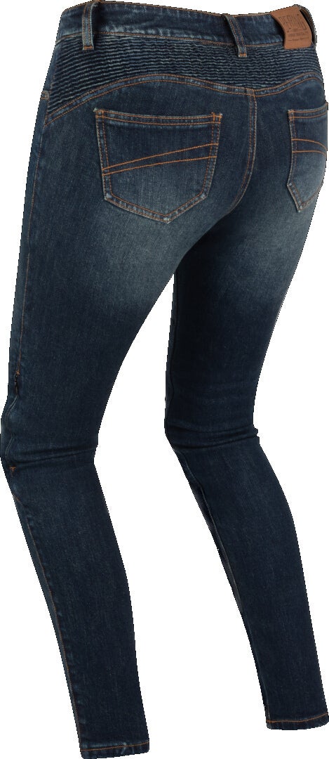 Bering Tracy Dames Motorfiets Jeans blauw 40 Figuur 2