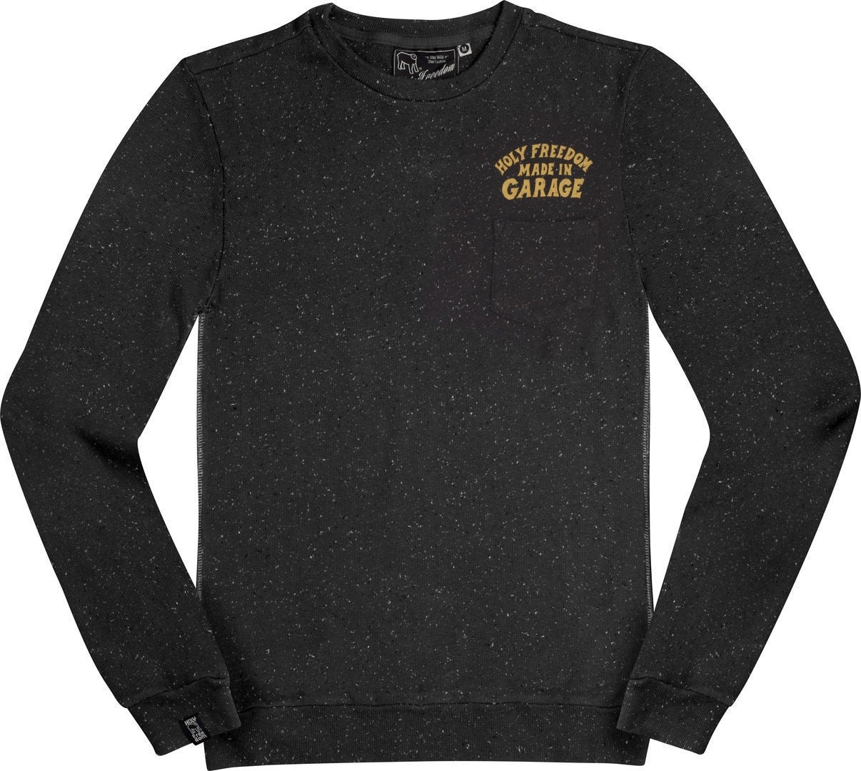 HolyFreedom Zizo Sweatshirt Sort XL Figur 1