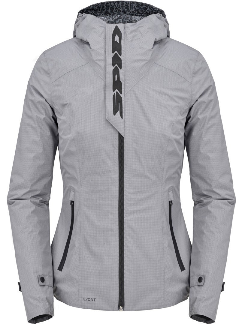 Spidi Rain H2Out waterproof Ladies Motorcycle Hoodie-image-574073577