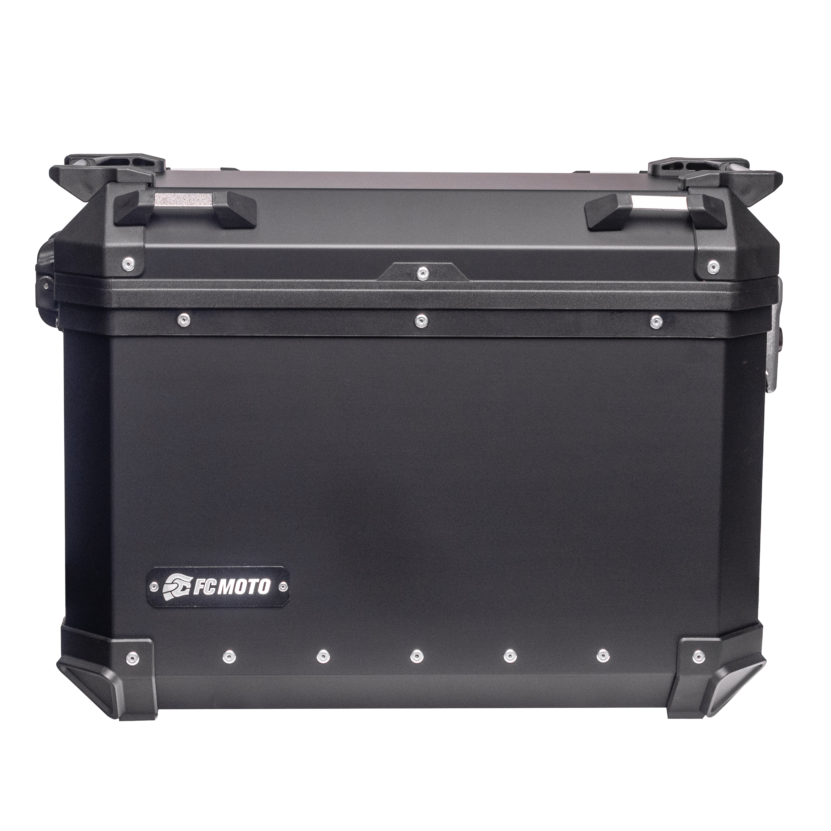 FC-Moto Terreno EVO 36 L Alu Sidofodral svart Länkar Figur 3