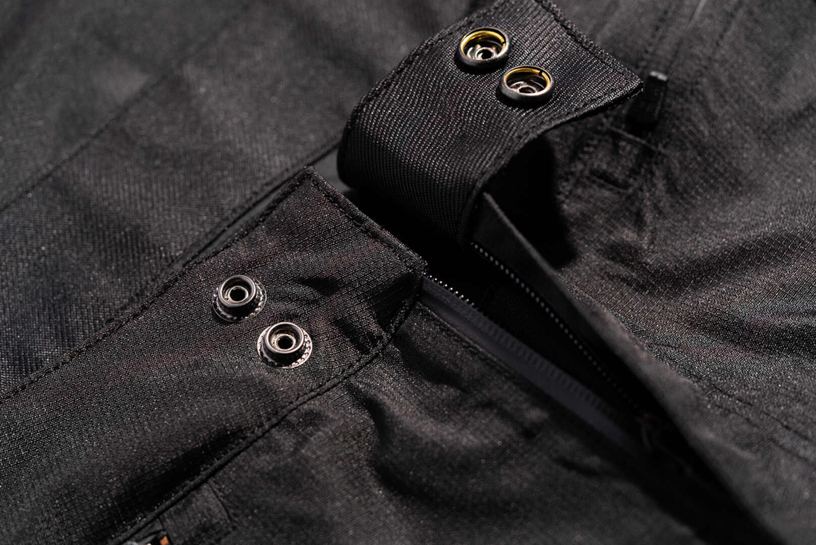 Icon PDX 3 waterproof Motorcycle Textile Pants black 3XL Figure 6