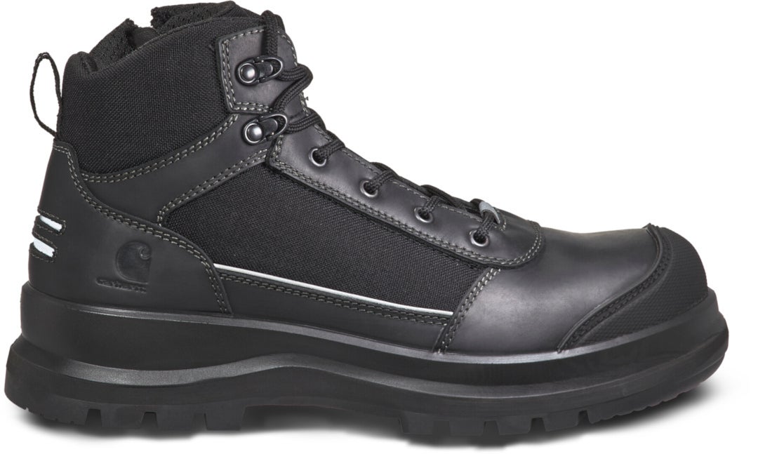 Carhartt Detroit Reflective S3 Zip Safety Bottes 48 Figure 1