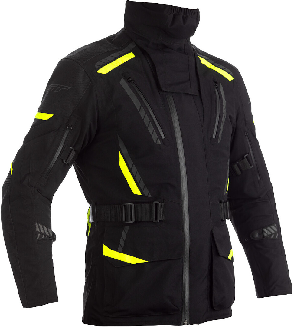 RST Pro Series Pathfinder Jachetă Motorcycle Text Articolul principal Figura 1