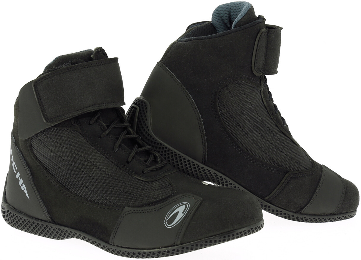 Richa Kart Evolution Motorcycle Shoes black 41 Figure 4