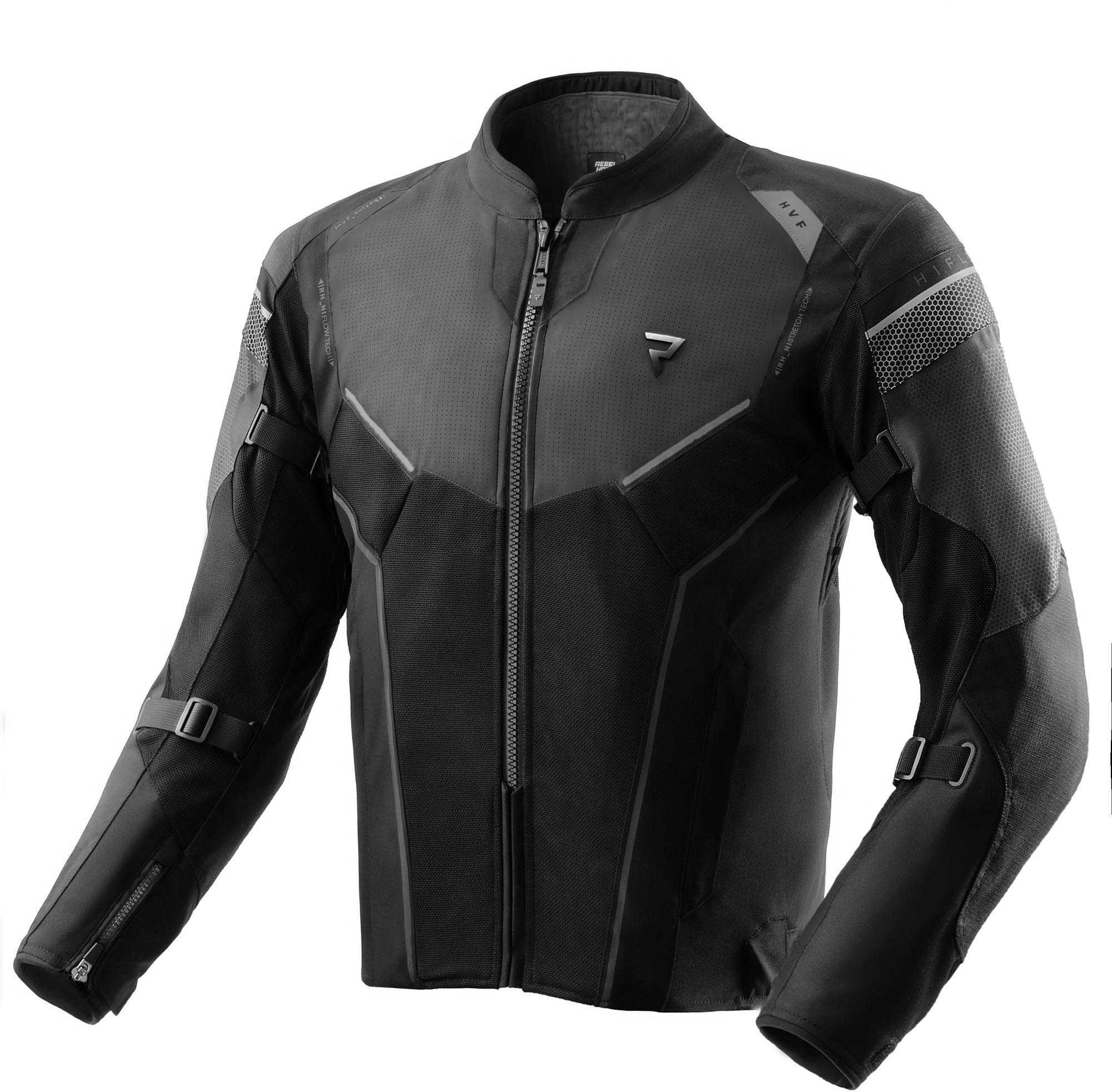 Rebelhorn Hiflow 5 waterproof Motorcycle Textile Jacket-image-795097912