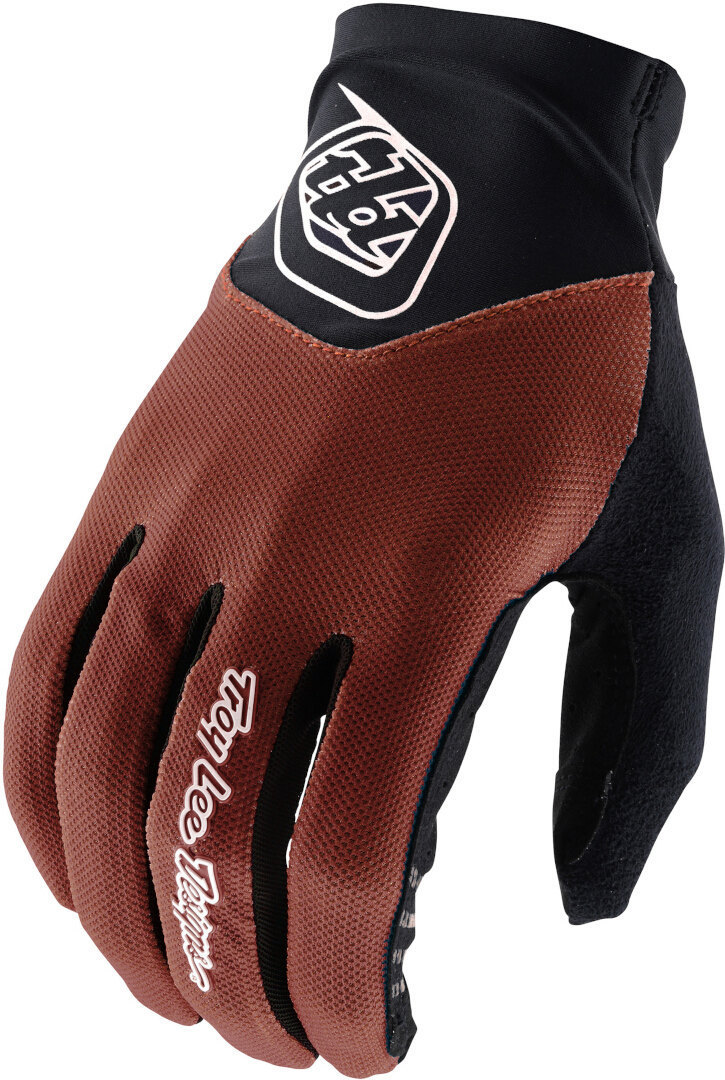 Troy Lee Designs Ace 2.0 Cykelhandsker brun L Figur 1