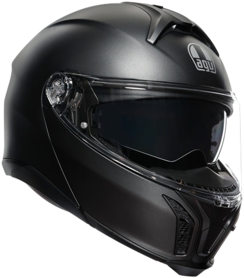 AGV Tourmodular Mono Casco nero opaco S (55/56) Figura 1