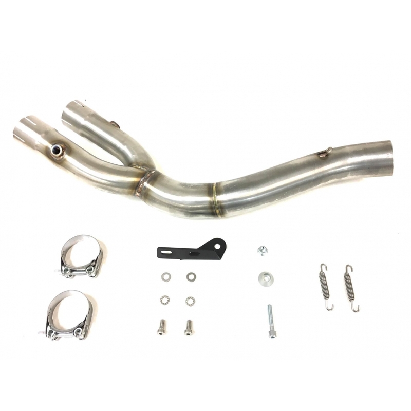 IXIL RC Racing Silencer din oțel inoxidabil / carbon - Yamaha YZF1000 R1 - CY9286RC Figura 5
