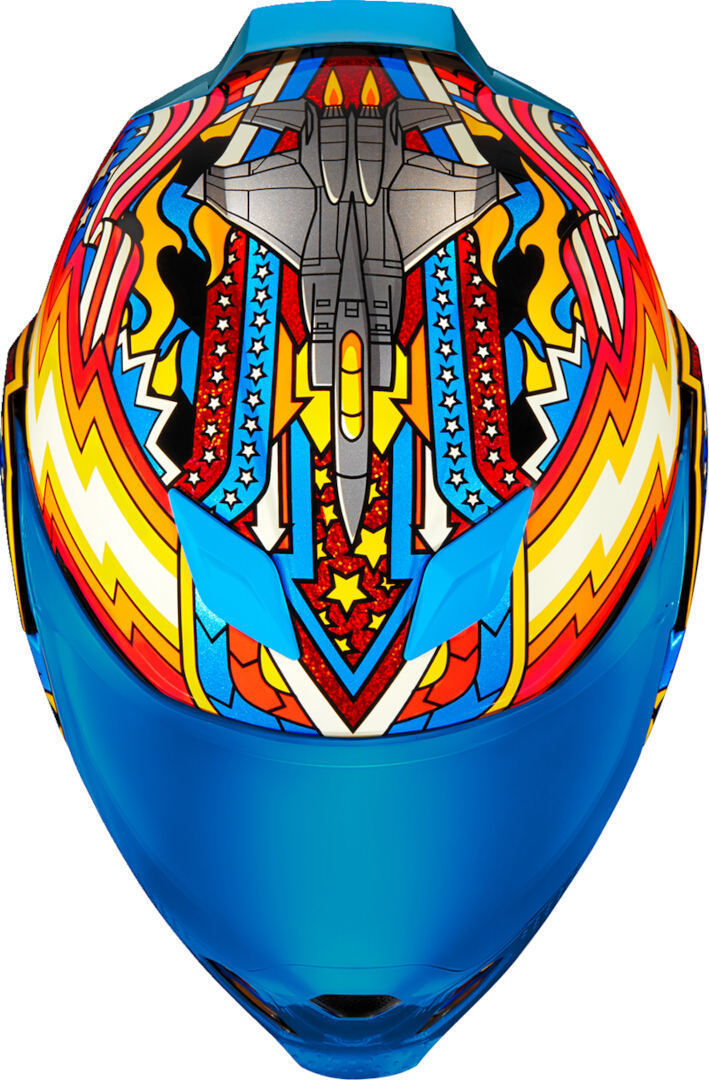 Icon Airflite Flyboy Capacete XXL (63/64) Figura 4