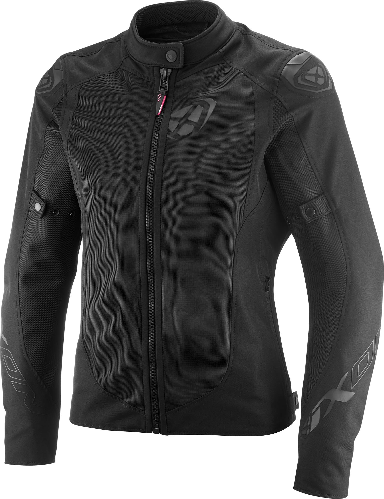 Ixon Artemis waterproof Ladies Motorcycle Textile Jacket-image-890738759