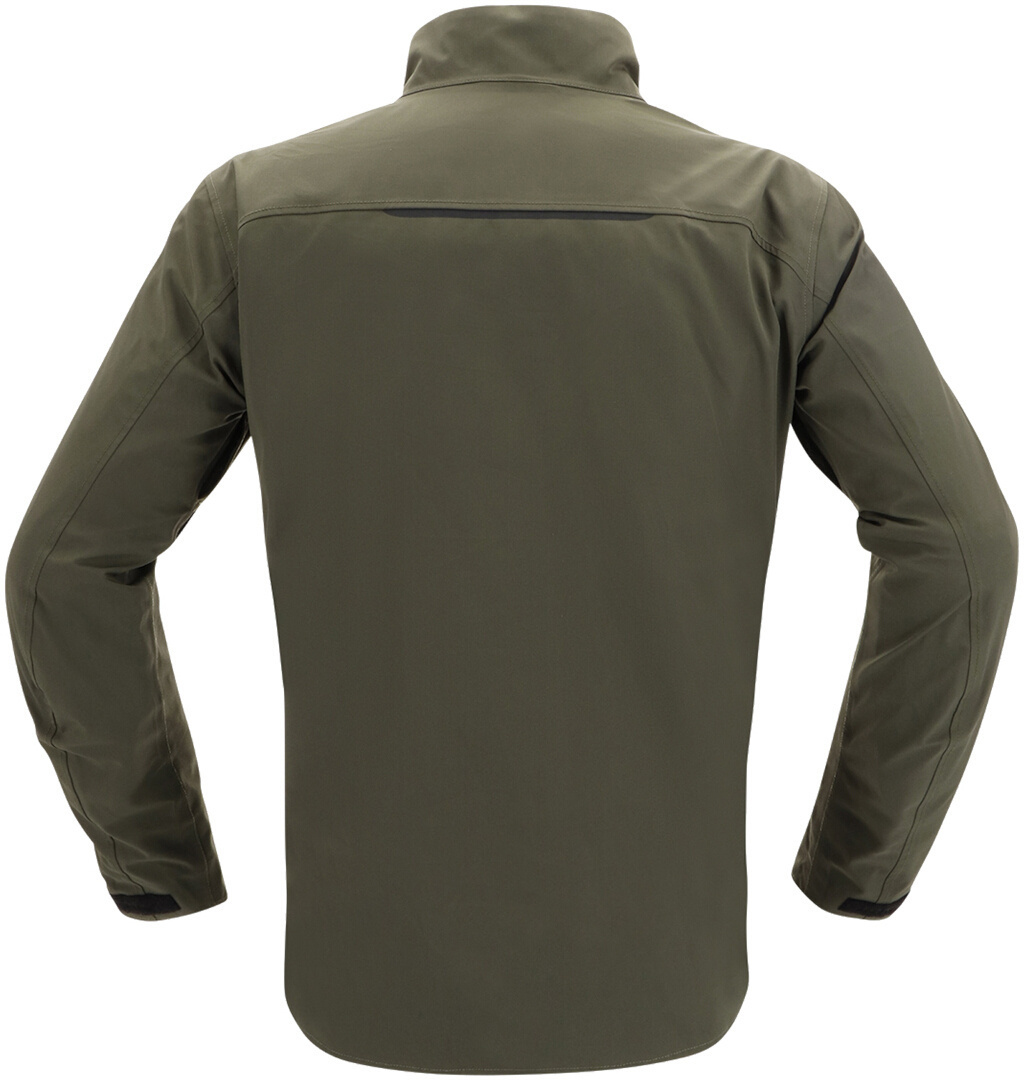 Richa Universal veste textile de moto imperméable olive L Figure 3
