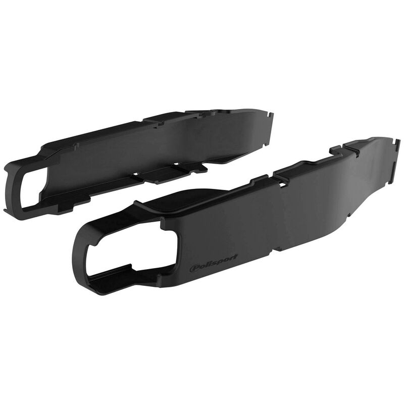 POLISPORT Swingarm Protection Black TM EN/MX Figure 2