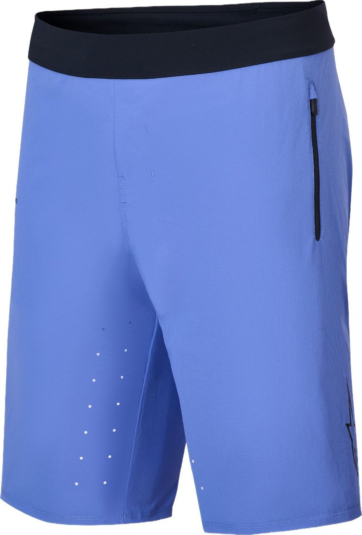 Alpinestars A-Aria Lite Pantaloni scurți pentru bicicletă albastru 38 Figura 1
