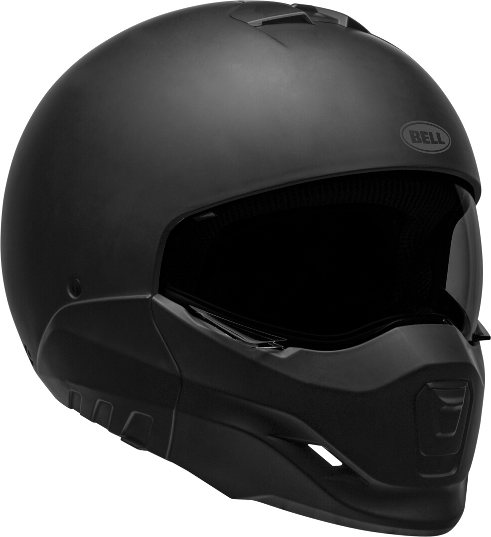 Bell Broozer Solid 06 Helmet black matt S (55/56) Figure 4
