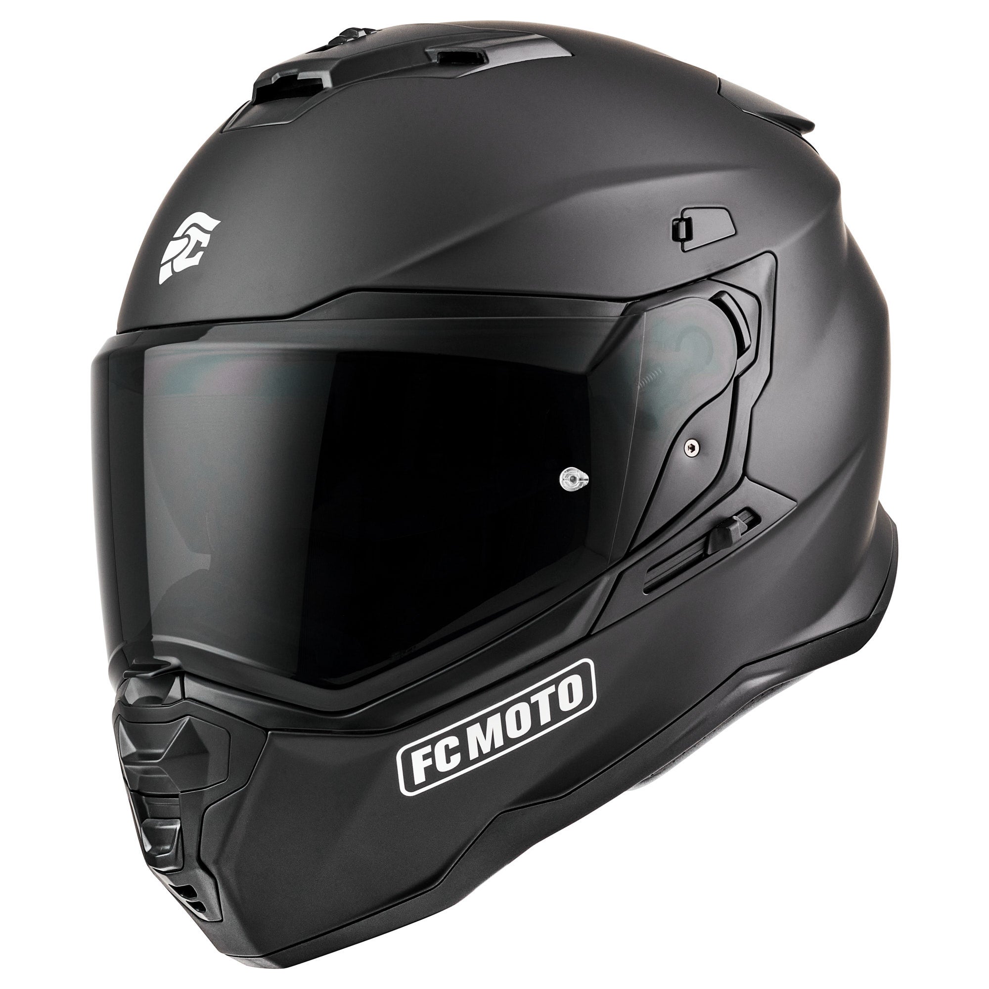 FC-Moto XP-22S Casco Enduro nero opaco XL (61/62) Figura 3