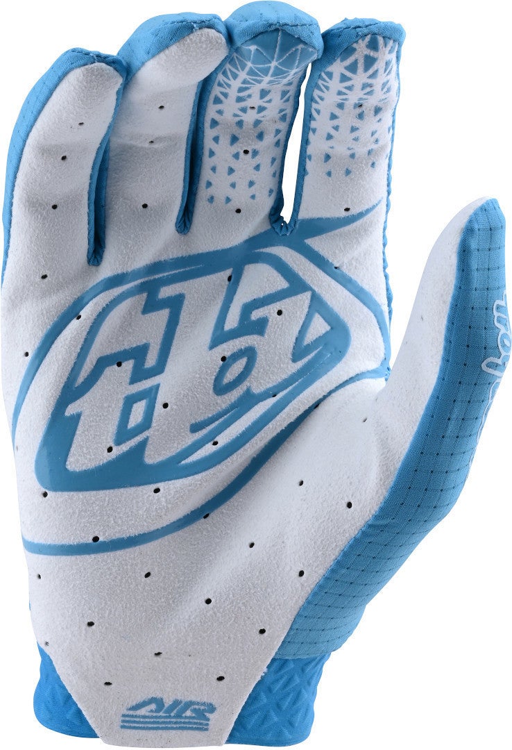 Troy Lee Designs Air Motocross Handschuhe hellblau M Abbildung 2