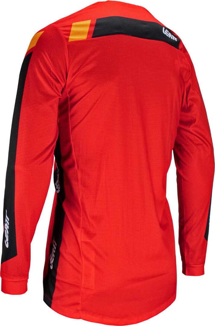 Side view of Leatt 3.5 Ride 2024 Motocross Jersey and Pants Set
