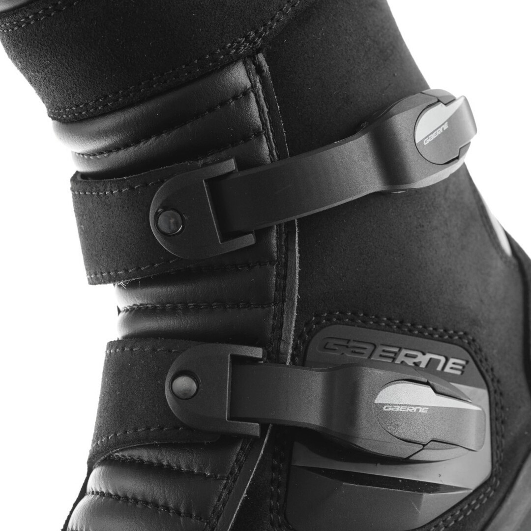 Gaerne G-Dune Aquatech waterproof Motorcycle Boots black 46 Figure 6