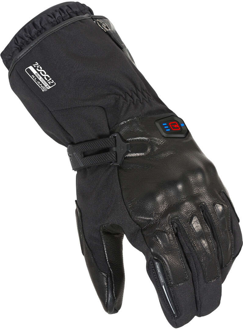 Macna Progress RTX DL heatable waterproof Motorcycle Gloves S Figure 1