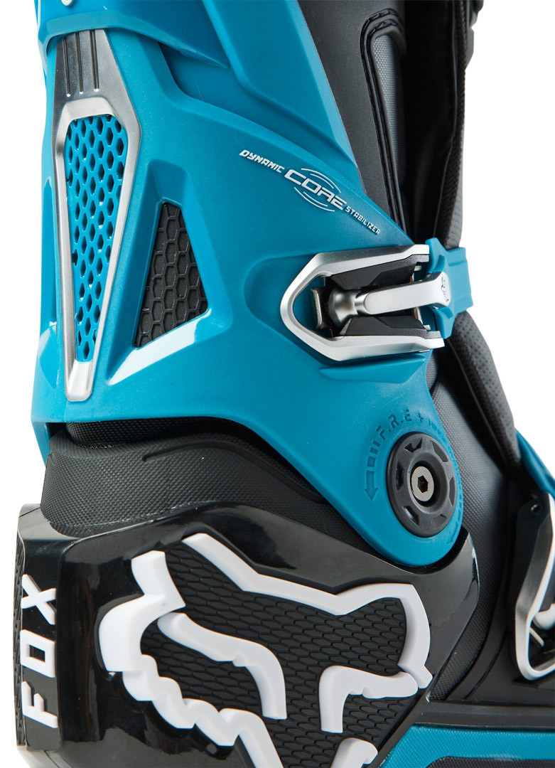 FOX Instinct Motocross Stiefel blau 12 Abbildung 2