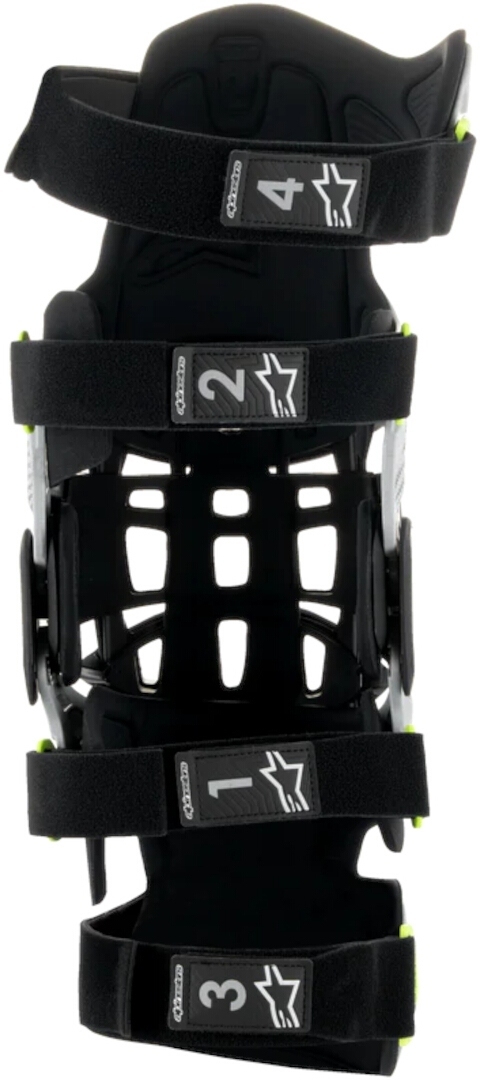 Alpinestars Bionic-7 Наколенники S Рисунок 6