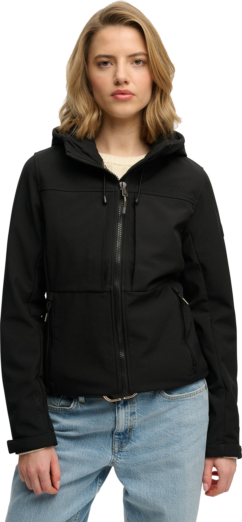 Superdry & Co Klassiche Damen Trekker Jacke 8 Abbildung 2
