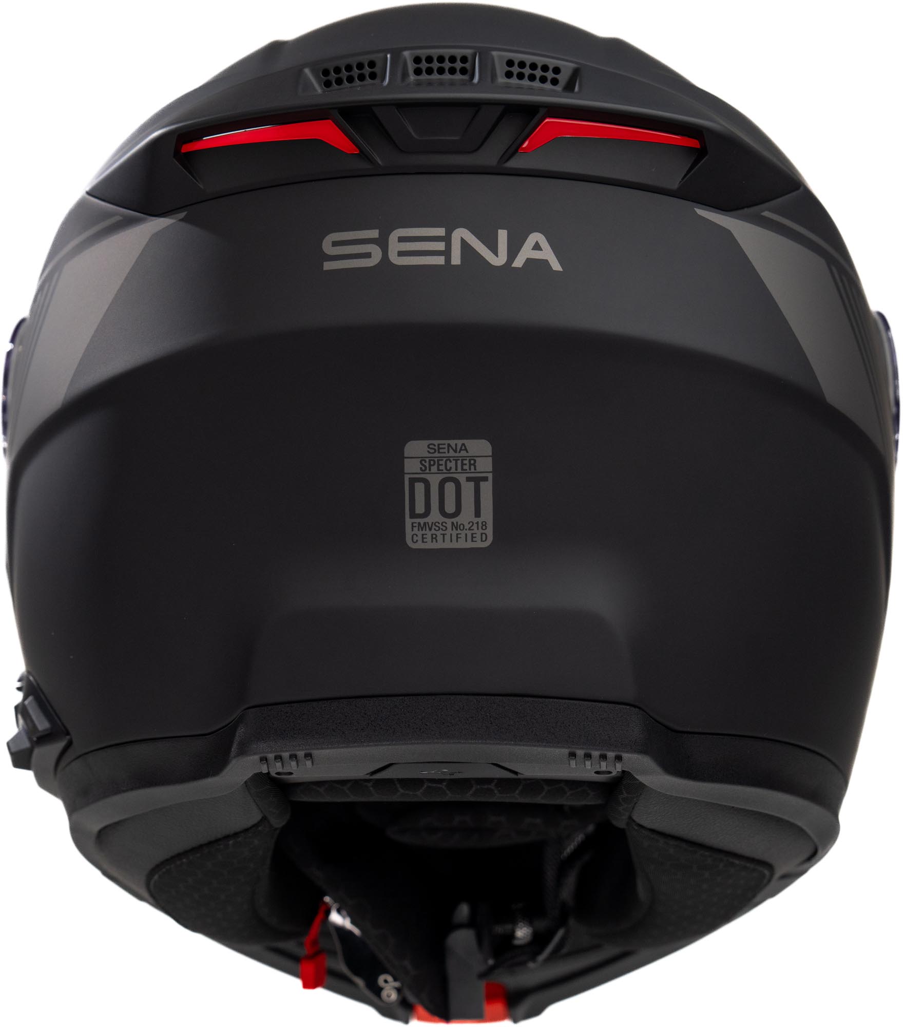 Sena Specter Cască Negru mat L (59/60) Figura 3