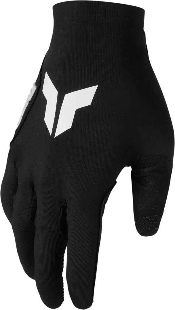 Thor Sportmode Iconic Motocross handsker Sort/hvid S Figur 1