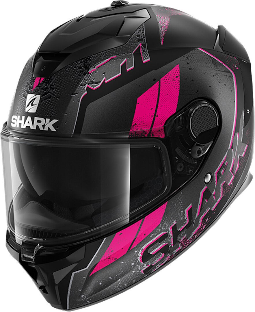 Shark Spartan GT Ryser Casco negro/rosa M (57/58) Figura 1