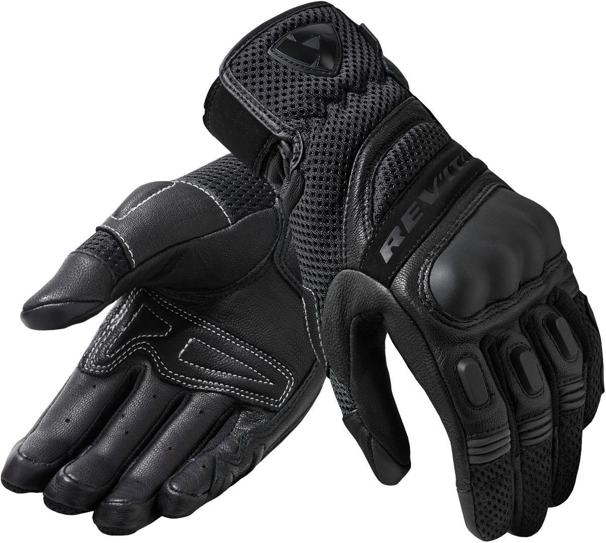 Revit Dirt 3 Damer motorcykel handsker S Figur 1