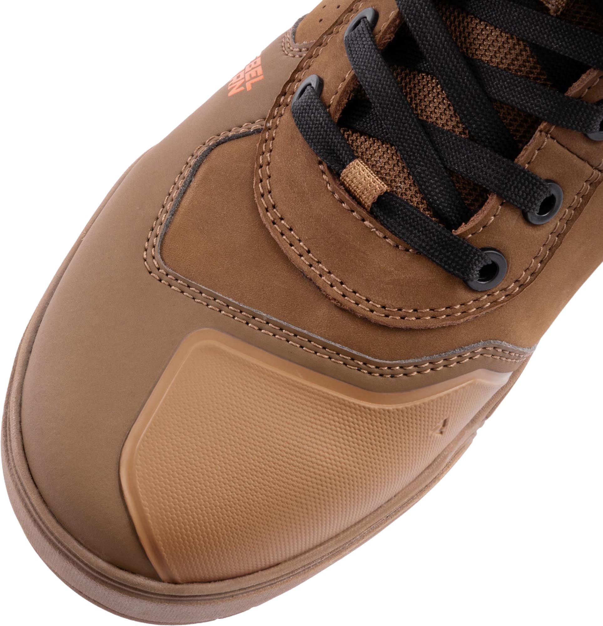Rebelhorn Spike Motorcycle Shoes brown 39 Figure 7