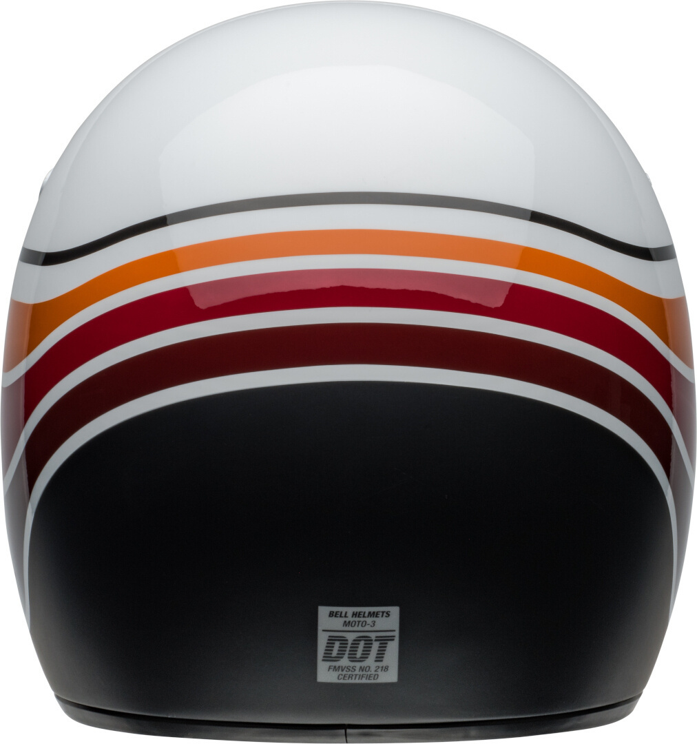 Bell Moto-3 RSD Saddleback Motocross hjälm färgstarkt S (55/56) Figur 6